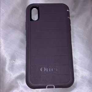 iPhone X Plus OtterBox Phone Case